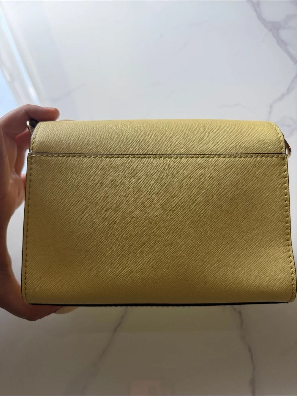 kate spade yellow crossbody